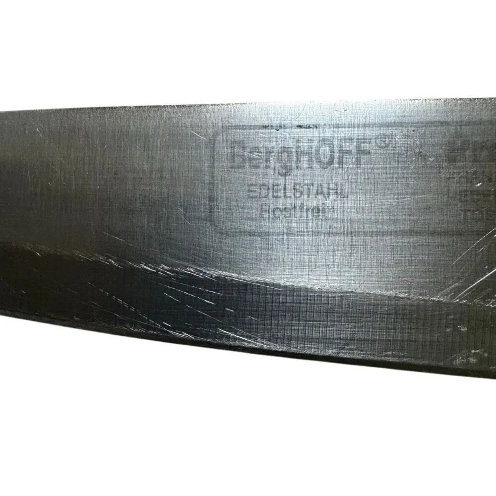 BergHOFF SG Chef’s Knife Profiline 8” Handcrafted Stainless Steel Germany